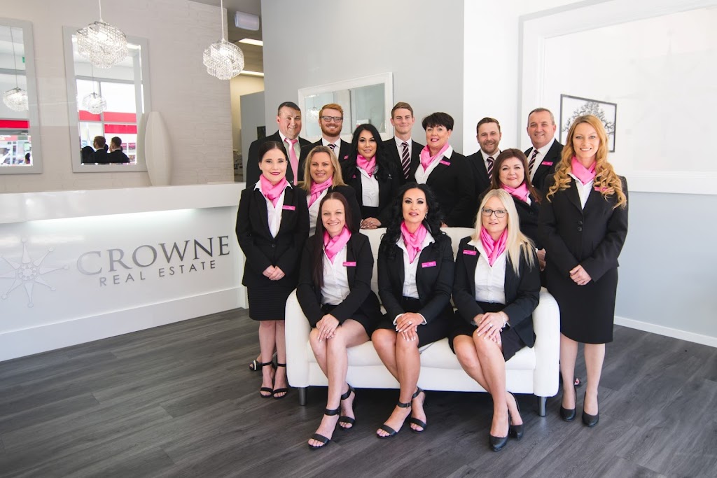 Crowne Real Estate | real estate agency | Shop 7b, Riverlink Shopping Centre, 7b Downs St, North Ipswich QLD 4305, Australia | 0732888411 OR +61 7 3288 8411