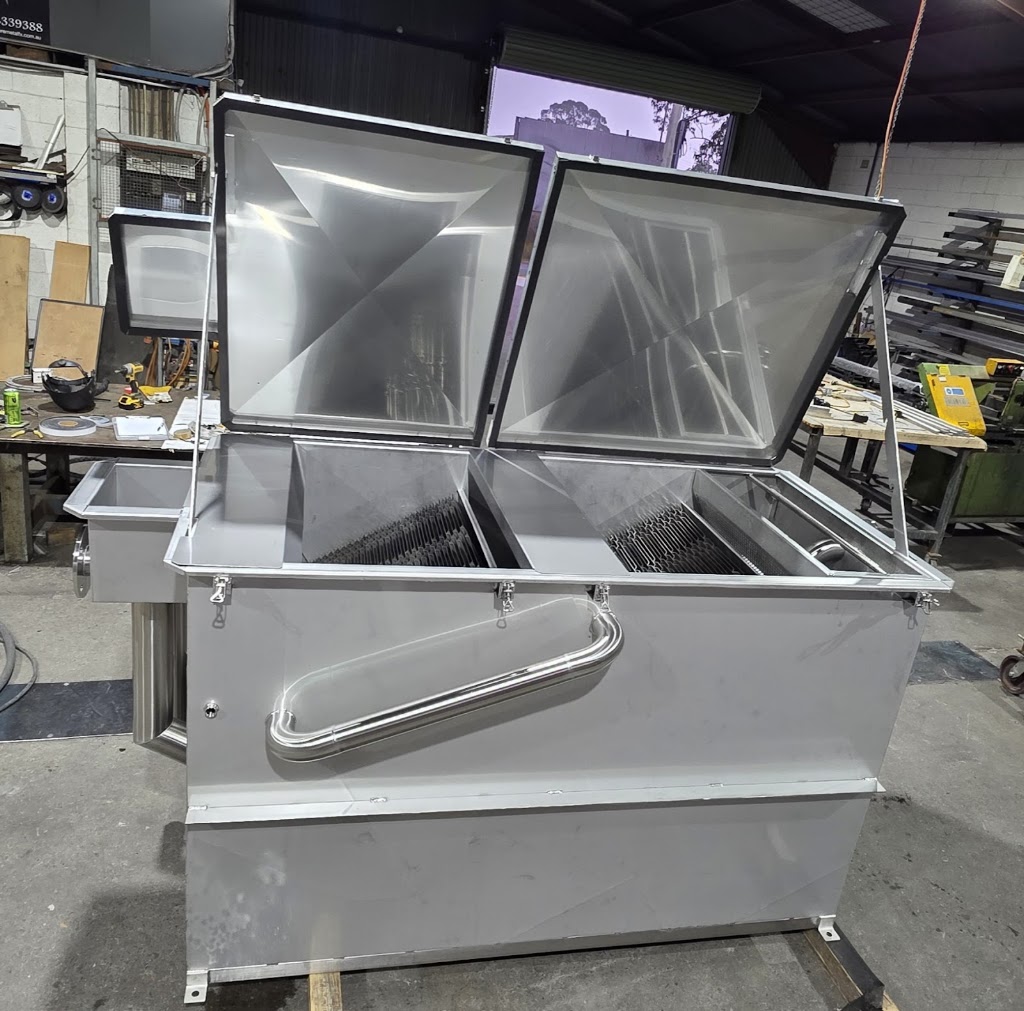 Moore Metal FX PTY Ltd. | 91a Dunheved Cct, St Marys NSW 2760, Australia | Phone: (02) 9833 9388