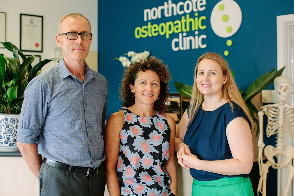 Northcote Osteopathic Clinic | health | 235 St Georges Rd, Northcote VIC 3070, Australia | 0394823196 OR +61 3 9482 3196