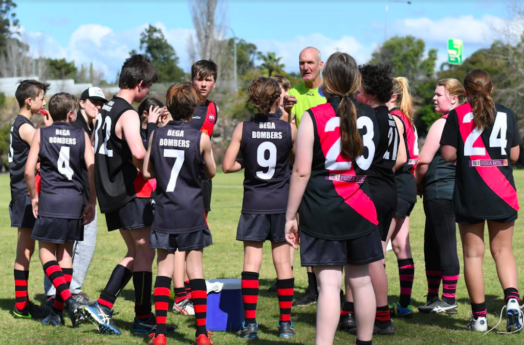 Bega Bombers AFL Club | Poplar Ave, Bega NSW 2550, Australia | Phone: 0413 138 904