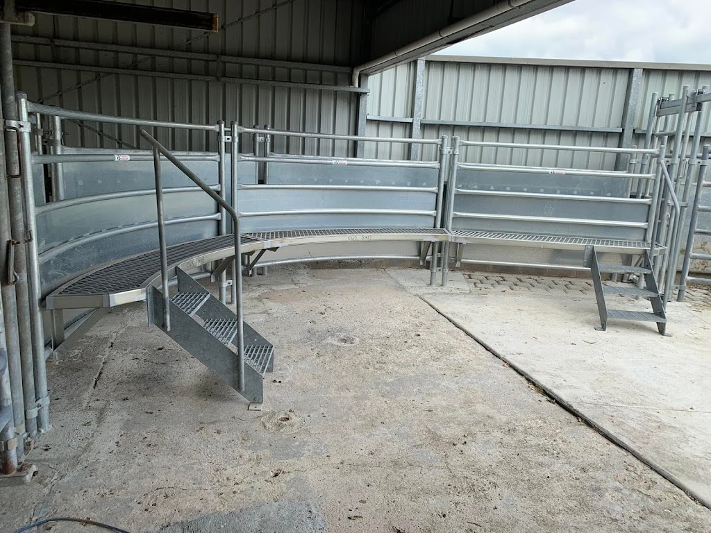 Ivy Engineering | 725 Korumburra-Warragul Rd, Ranceby VIC 3951, Australia | Phone: 0487 838 064