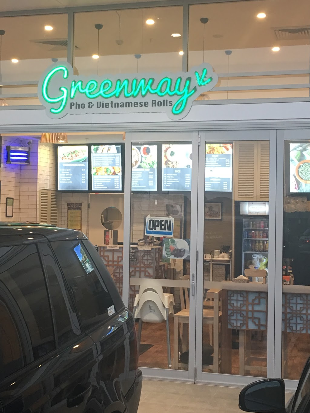 Greenway Pho and Vietnamese Rolls | restaurant | Shop T3/799 Richmond Rd, Colebee NSW 2761, Australia | 0298381983 OR +61 2 9838 1983