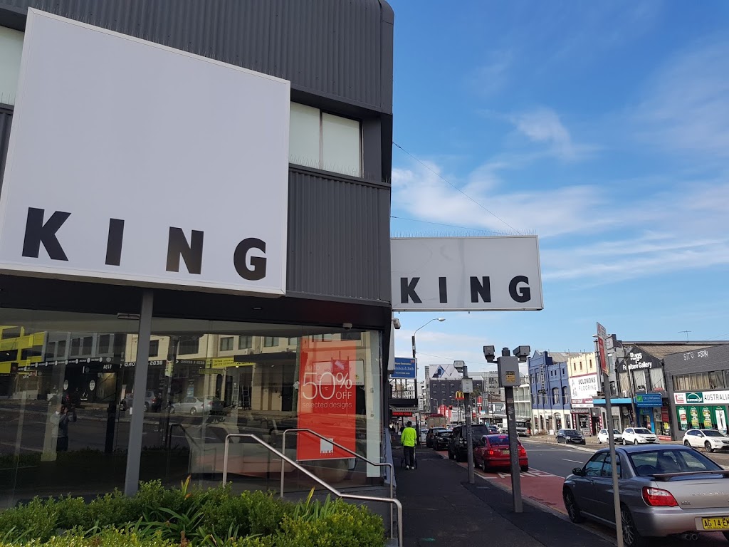King Living | 61 Parramatta Rd, Annandale NSW 2038, Australia | Phone: (02) 9516 5466