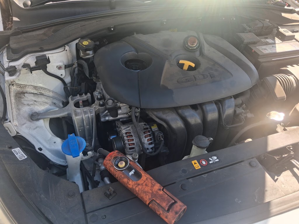 Mobile Mechanic at L&R | 10 Harmony Cct, Narangba QLD 4504, Australia | Phone: 0480 386 970