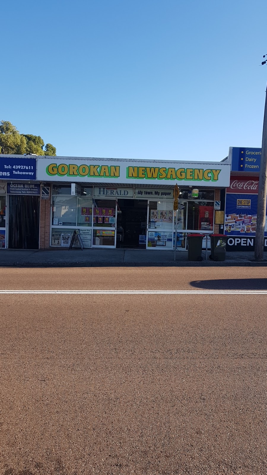 Gorokan Newsagency | book store | Shop 3/62-64 Wallarah Rd, Gorokan NSW 2263, Australia | 0243921840 OR +61 2 4392 1840