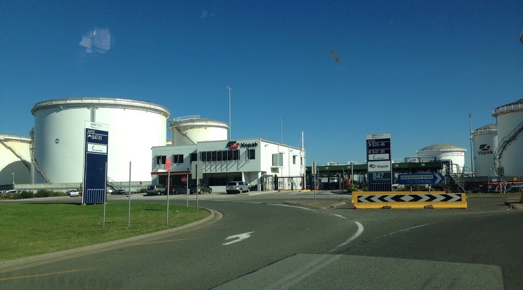 Vopak Terminals Australia Site B | storage | Port Botany NSW 2036, Australia | 0283361900 OR +61 2 8336 1900