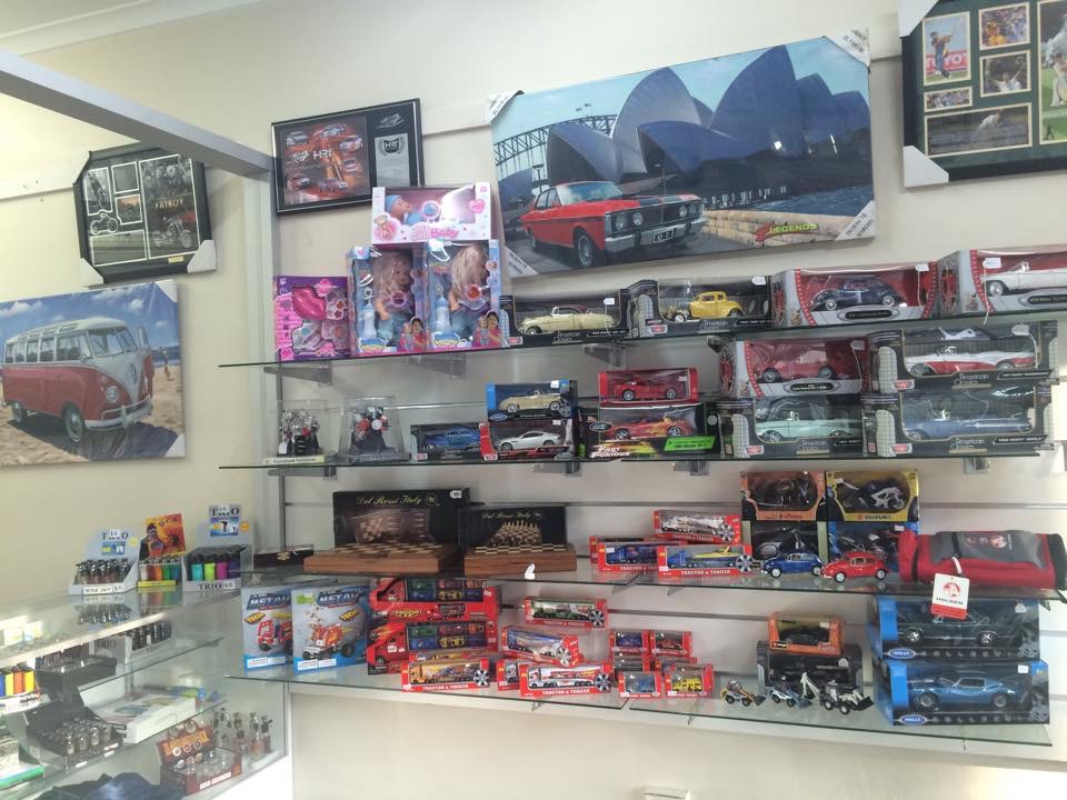 Top Gear On Wentworth | store | 36A Wentworth St, Port Kembla NSW 2505, Australia | 0242743909 OR +61 2 4274 3909