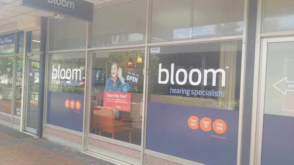 bloom hearing specialists Salisbury | Parabanks Shopping Centre, Shop 38/68-84 John St, Salisbury SA 5108, Australia | Phone: (08) 8281 2089