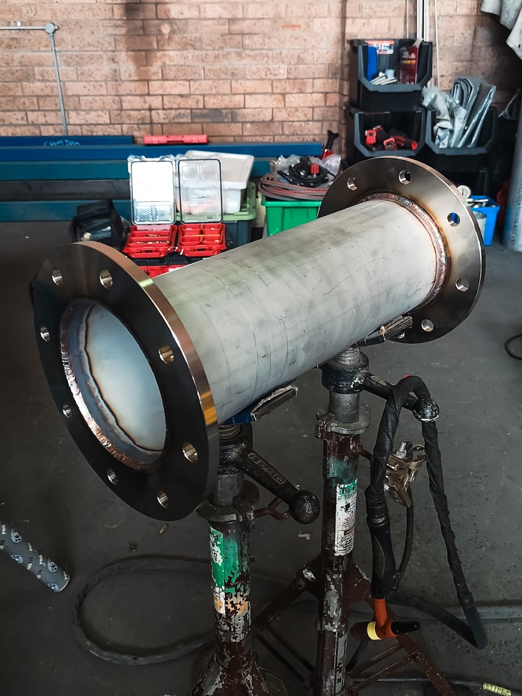 Guilded Fabrication | 1595 Mitchell Hwy, The Rocks NSW 2795, Australia | Phone: 0412 759 779