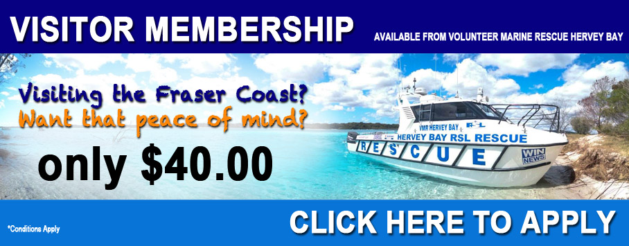 VMR Hervey Bay Membership | 1 Buccaneer Dr, Urangan QLD 4655, Australia | Phone: (07) 4128 9666