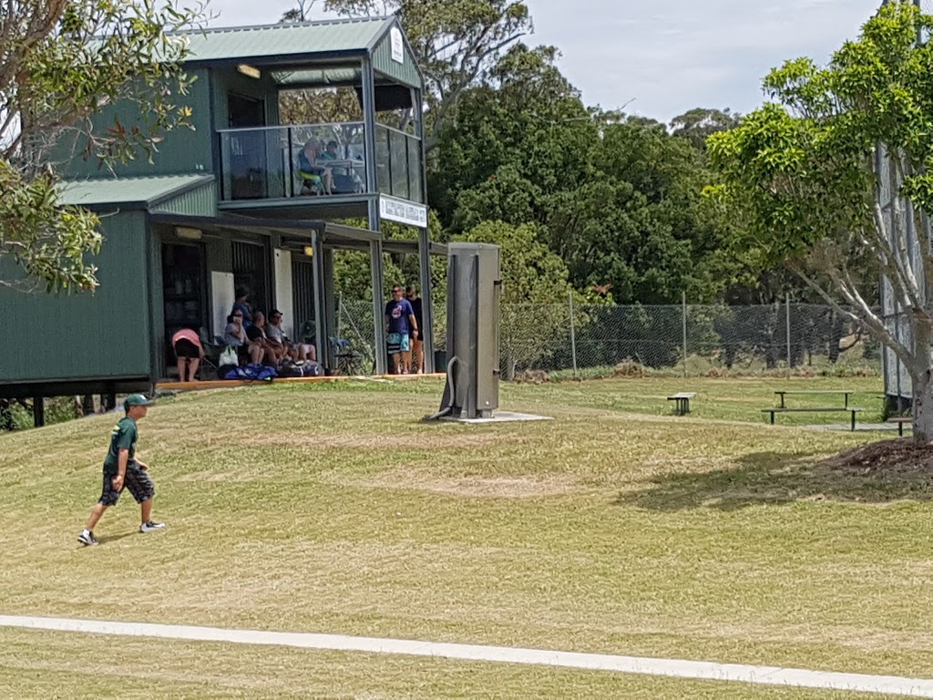 Coplick Family Sports Park | park | Tallebudgera QLD 4228, Australia | 0755816984 OR +61 7 5581 6984