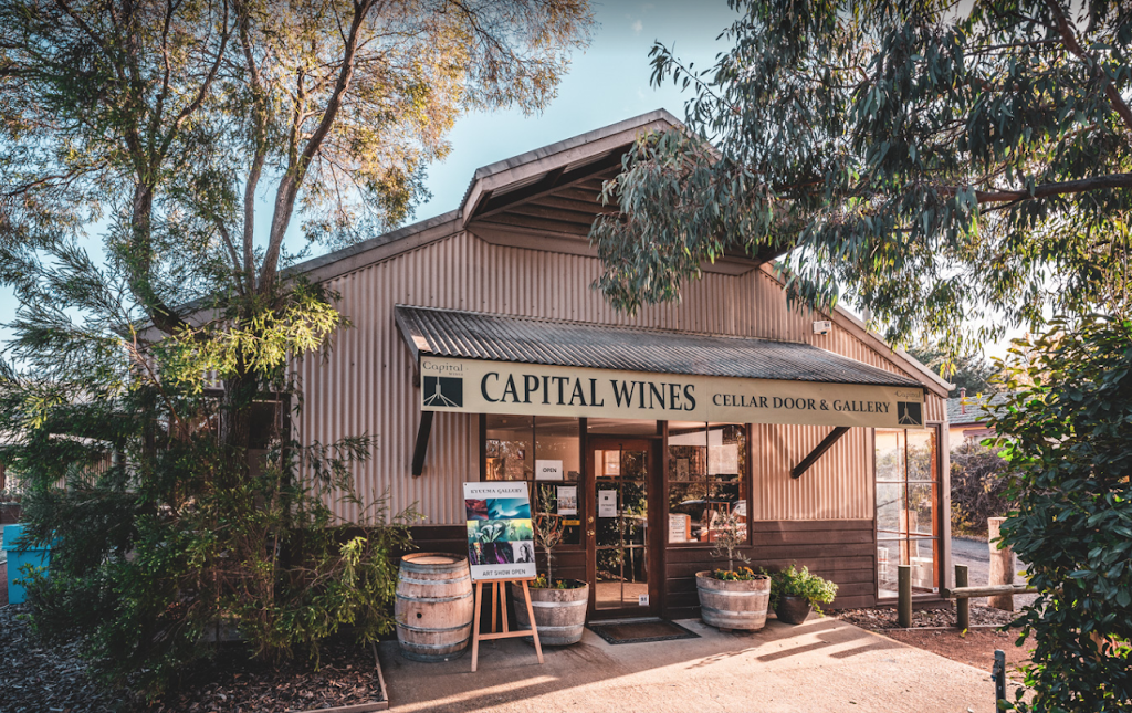 Capital Wines | food | 13 Gladstone St, Hall ACT 2618, Australia | 0262302022 OR +61 2 6230 2022