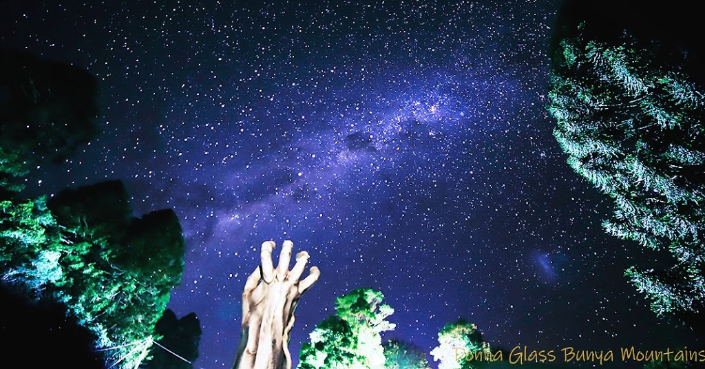 Bunya Mountains Astrophotography | 126 Grimely St, Bunya Mountains QLD 4405, Australia | Phone: 0458 680 587