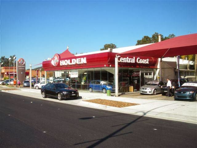 Central Coast Holden Tuggerah | car dealer | 170/172 Pacific Hwy, Tuggerah NSW 2259, Australia | 0243464056 OR +61 2 4346 4056