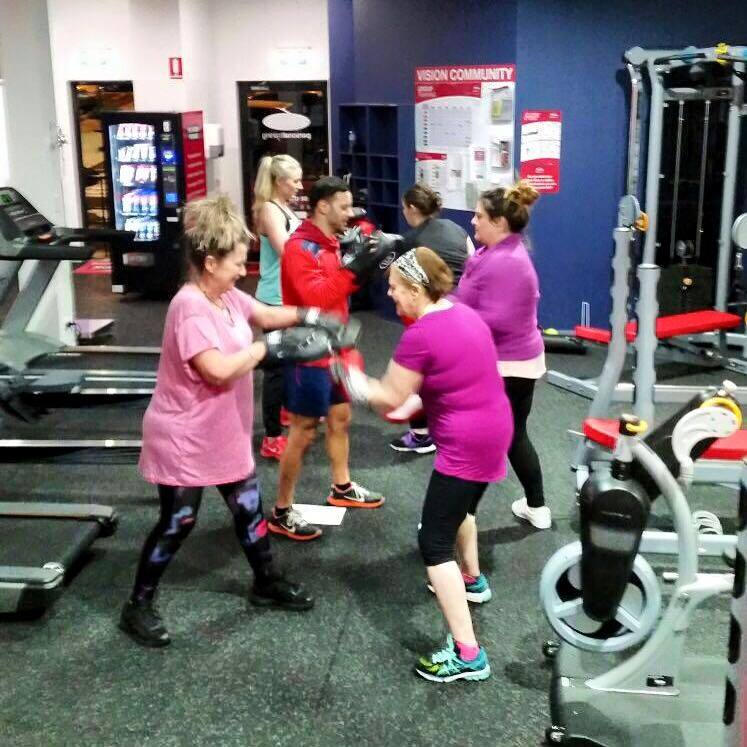 Vision Personal Training Templestowe | 3/124 James St, Templestowe VIC 3106, Australia | Phone: (03) 9846 6559