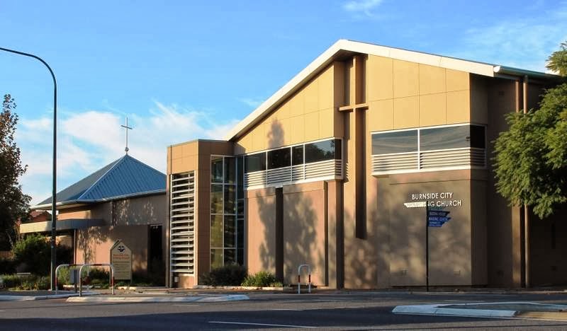 Burnside City Uniting Church | church | 384 Portrush Rd, Tusmore SA 5065, Australia | 0883313914 OR +61 8 8331 3914
