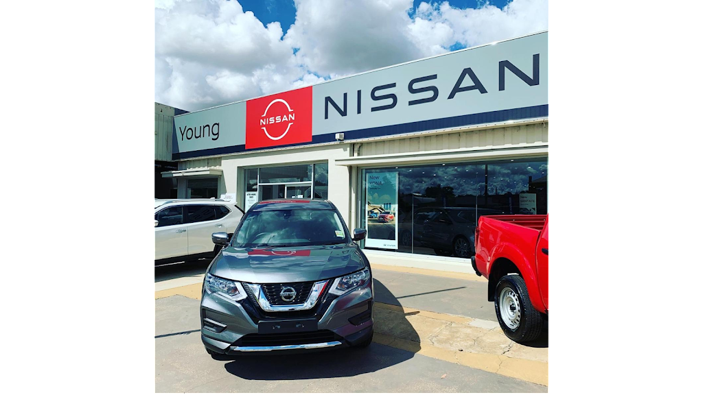 Young Nissan | car dealer | 30 Boorowa St, Young NSW 2594, Australia | 0263821155 OR +61 2 6382 1155