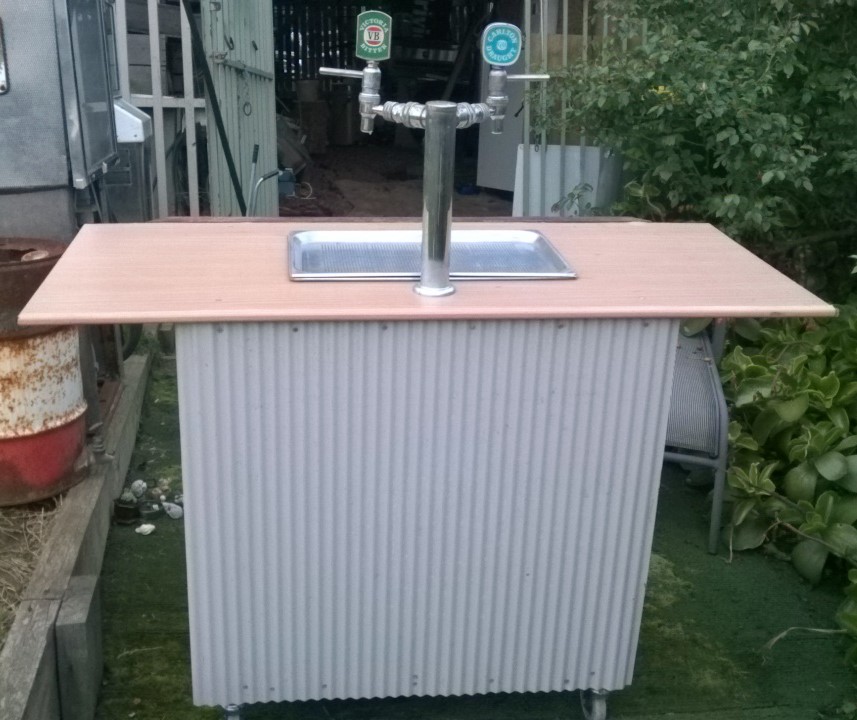 Goffys Portable Bar Hire and Beer Equipment Hire | 34 Halibut Ave, Ocean Grove VIC 3226, Australia | Phone: 0438 036 374