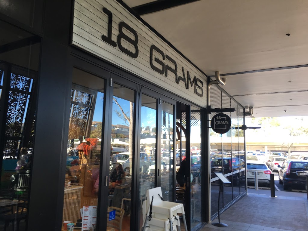 18 Grams Cafe | cafe | 2 Sentry Dr, Stanhope Gardens NSW 2768, Australia | 0286315062 OR +61 2 8631 5062
