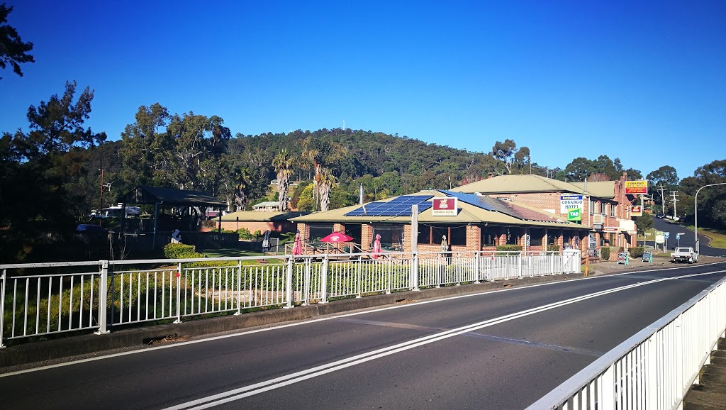 Cobargo Hotel | 41 Princes Hwy, Cobargo NSW 2550, Australia | Phone: (02) 6493 6423