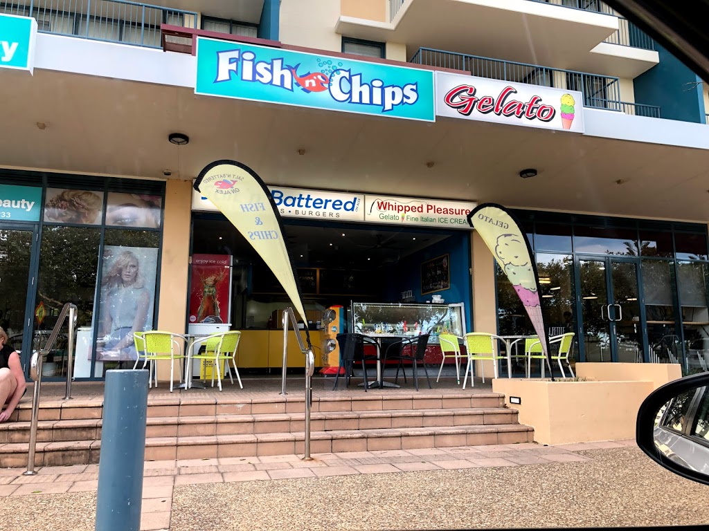 Salt n Battered | meal takeaway | 104 110/98 Alexandra Parade, Alexandra Headland QLD 4572, Australia | 0754754525 OR +61 7 5475 4525