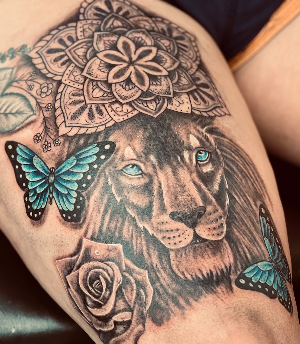 SIK INK TATTOO & PIERCING | 81 Temple St, Heyfield VIC 3858, Australia | Phone: 0425 724 783