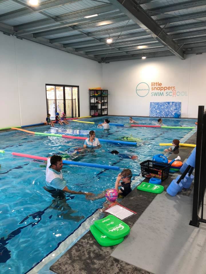 Little Snappers Swim School Yarrabilba | 47 Adler Cct, Yarrabilba QLD 4207, Australia | Phone: (07) 3879 4565