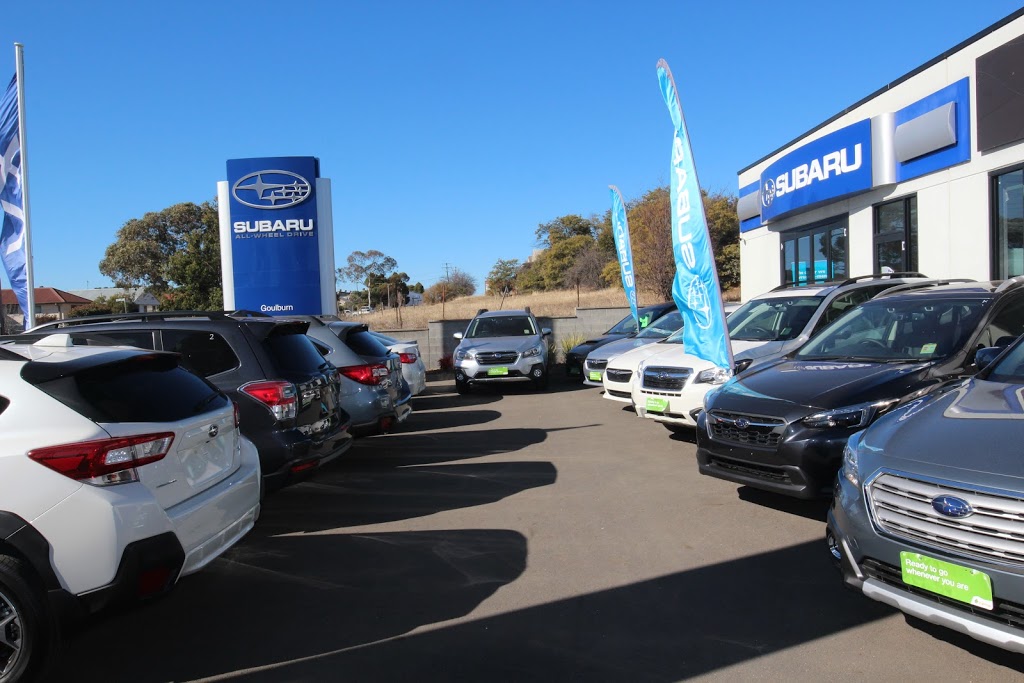 Geissler Subaru | car dealer | 100 Finlay Rd, Goulburn NSW 2580, Australia | 0248230900 OR +61 2 4823 0900