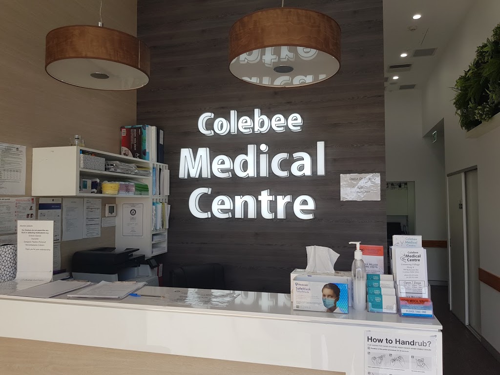 Colebee Family Medical Centre | hospital | shop t6/799 Richmond Rd, Colebee NSW 2761, Australia | 0291316050 OR +61 2 9131 6050