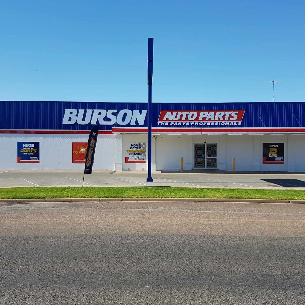 Burson Auto Parts | 45 Banna Ave, Griffith NSW 2680, Australia | Phone: (02) 6966 9400