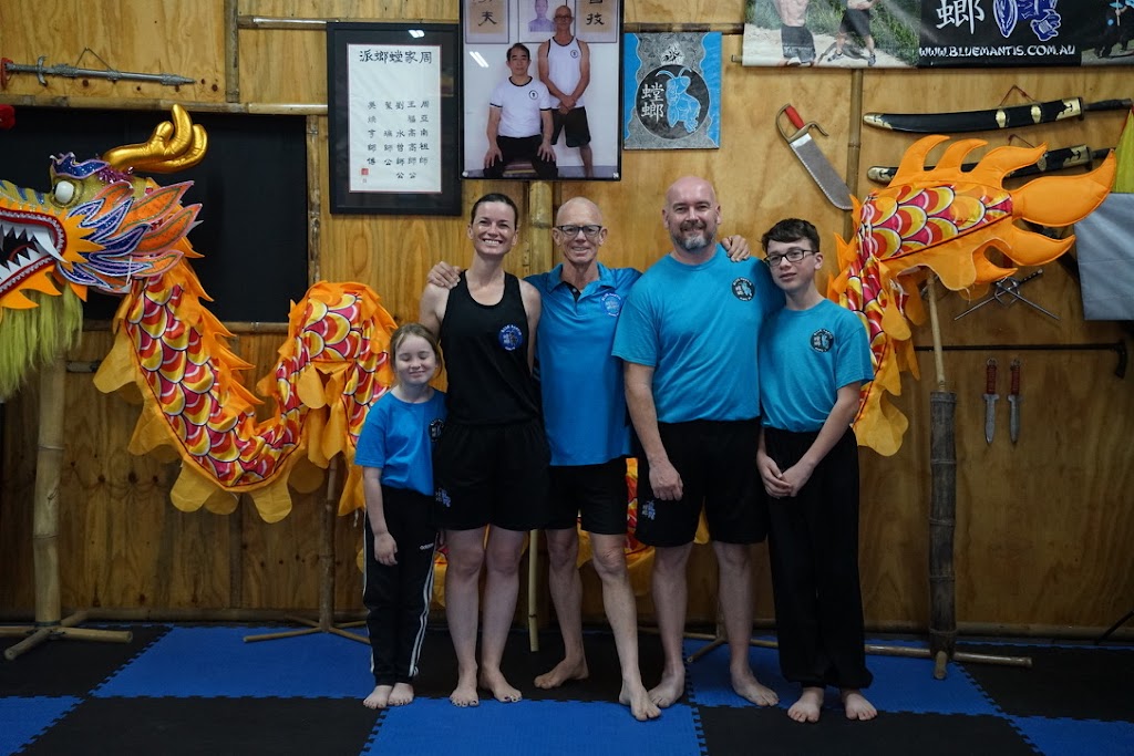 Blue Mantis Training Systems | 49 Josefski Rd, Agnes Water QLD 4677, Australia | Phone: 0431 174 310