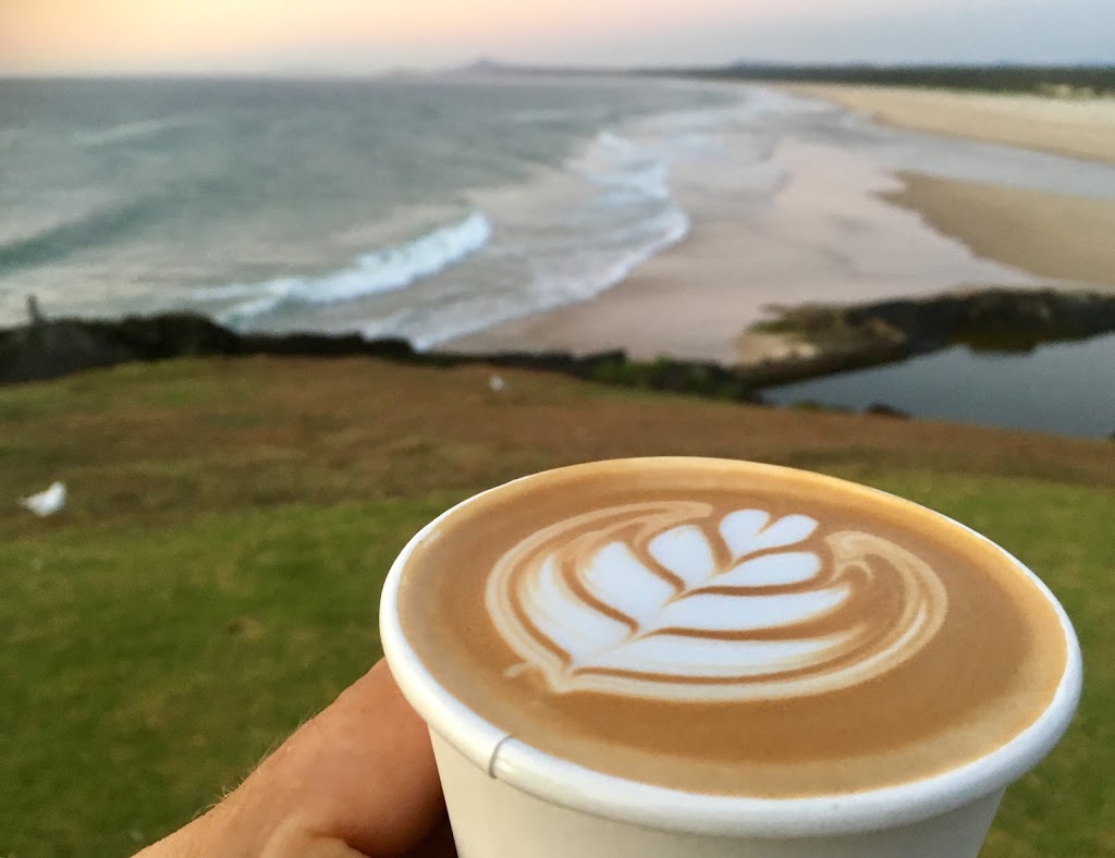 Baristas Bar | Bonville Headland Lookout,, Boronia St, Sawtell NSW 2452, Australia | Phone: 0429 696 929