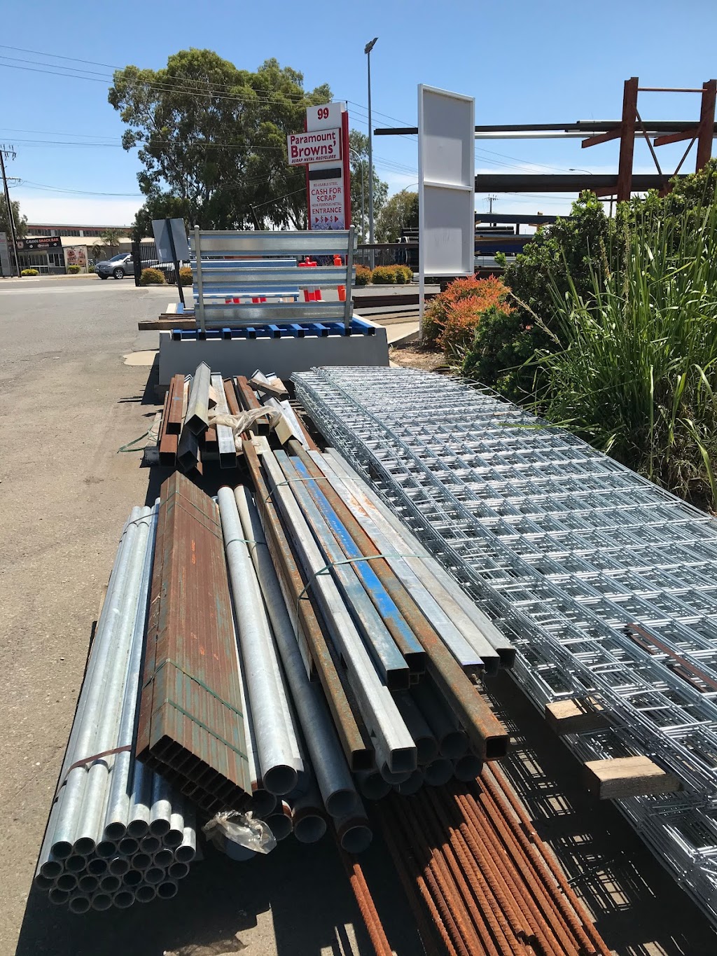 Senturion Steel Supplies |  | 99 Cavan Rd, Gepps Cross SA 5094, Australia | 0882605577 OR +61 8 8260 5577