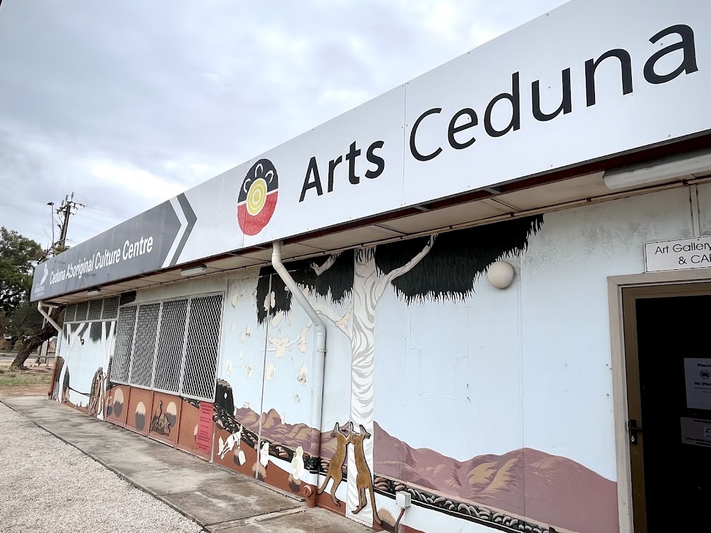 Arts Ceduna | 2 Eyre Hwy, Ceduna SA 5690, Australia | Phone: (08) 8625 2487