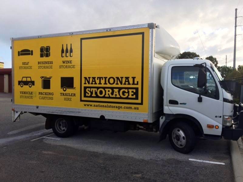 National Storage Joondalup | storage | 125 Winton Rd, Joondalup WA 6027, Australia | 0893003456 OR +61 8 9300 3456