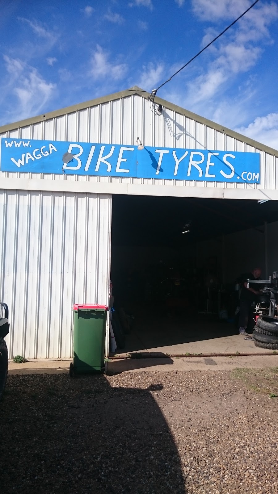 Wagga Bike Tyres | car repair | 240 Hammond Ave, Wagga Wagga NSW 2650, Australia | 0269214981 OR +61 2 6921 4981