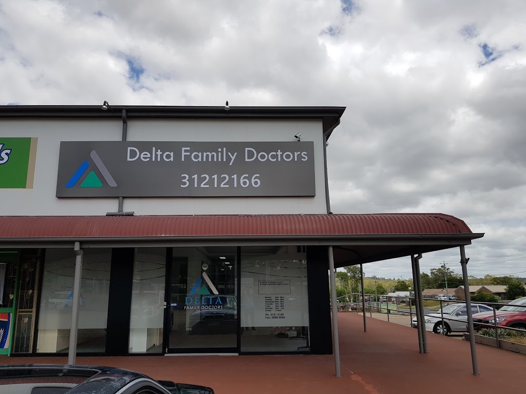 Delta Family Doctors | Kruger village, Shop 26/183 Kruger Parade, Redbank Plains QLD 4301, Australia | Phone: (07) 3121 2166