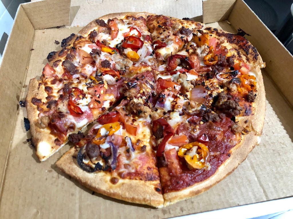 Dominos Pizza Croydon Park | 145 Georges River Rd, Croydon Park NSW 2133, Australia | Phone: (02) 8775 6920