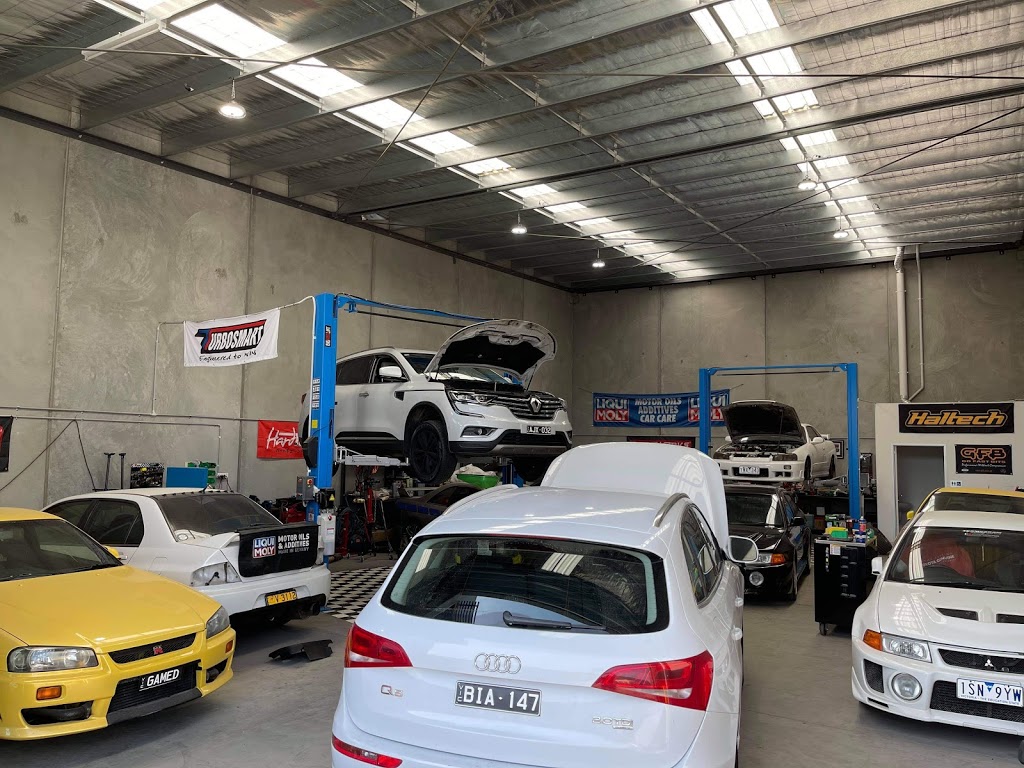 Chasers Performance | car repair | 32/463A Somerville Rd, Brooklyn VIC 3012, Australia | 0438268611 OR +61 438 268 611
