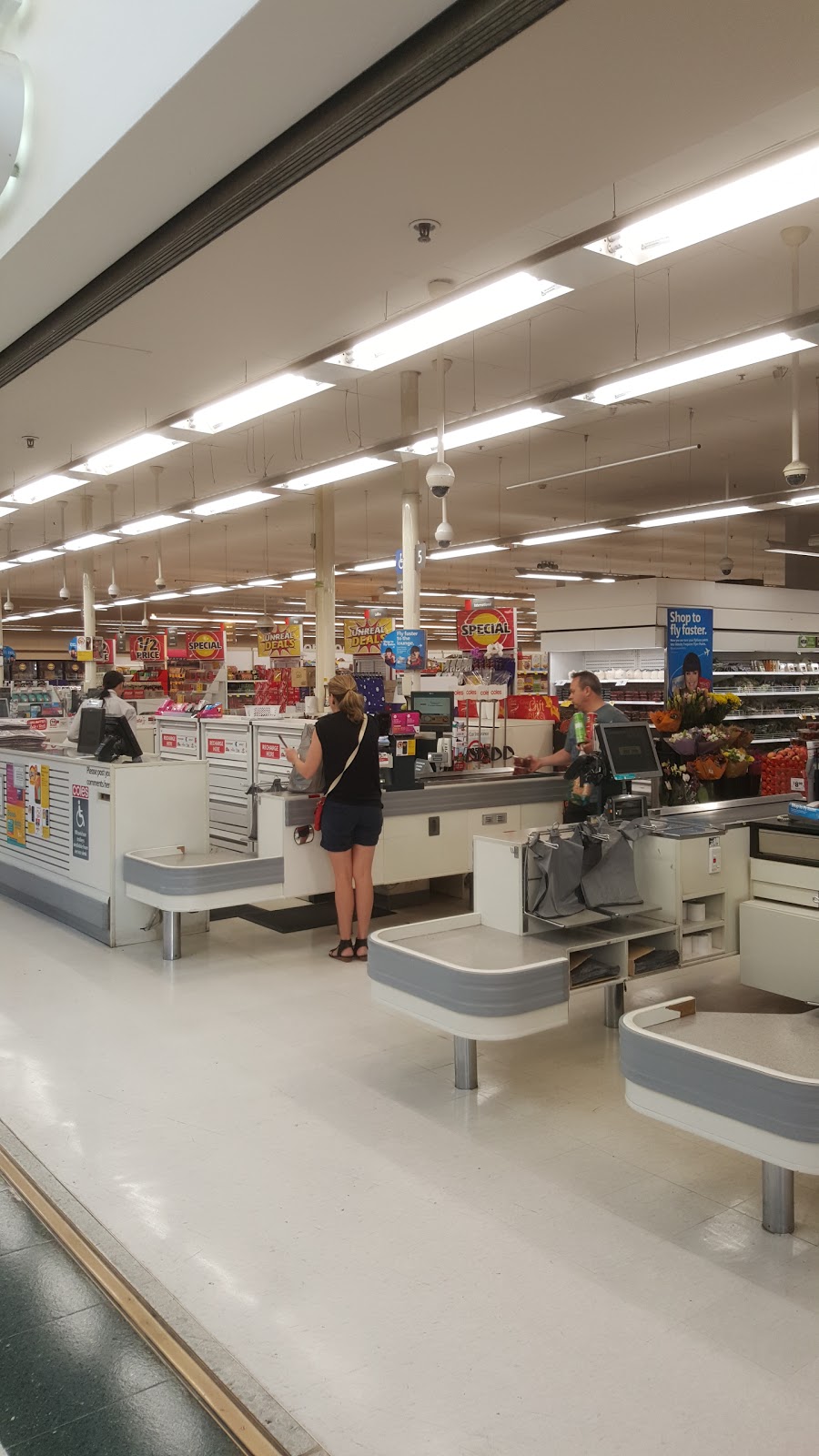 Coles Gladesville Shopping Village | supermarket | Cowell St, Gladesville NSW 2111, Australia | 0298165695 OR +61 2 9816 5695