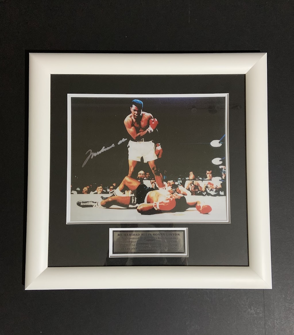 Aj picture framing | 124 Ham St, South Windsor NSW 2756, Australia | Phone: 0499 376 703