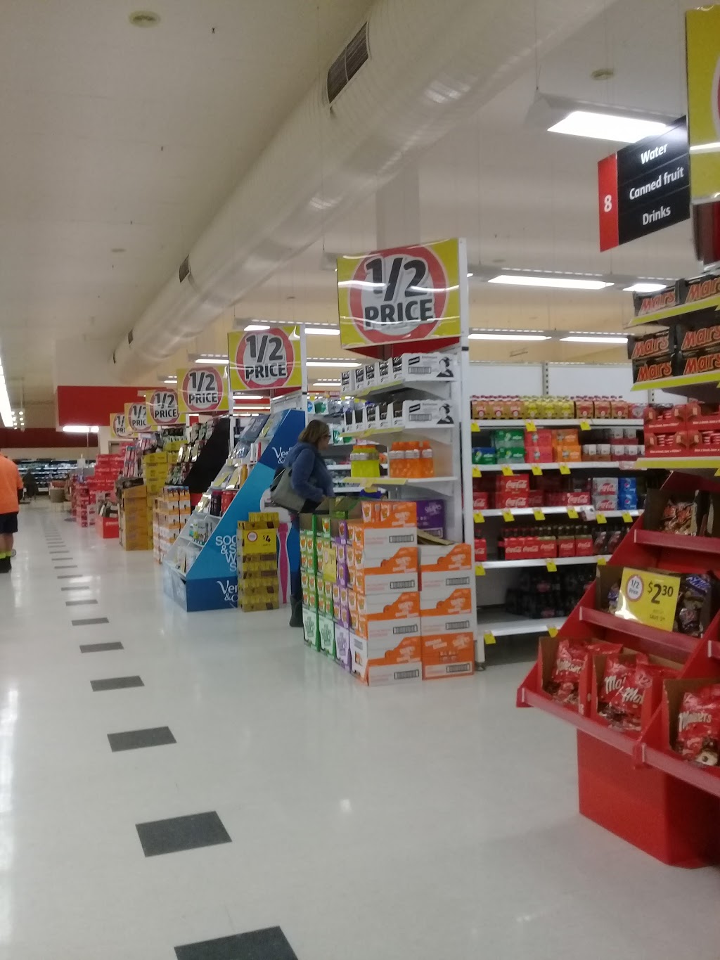 Coles Rosebud | Boneo Rd, Rosebud VIC 3939, Australia | Phone: (03) 5999 8800