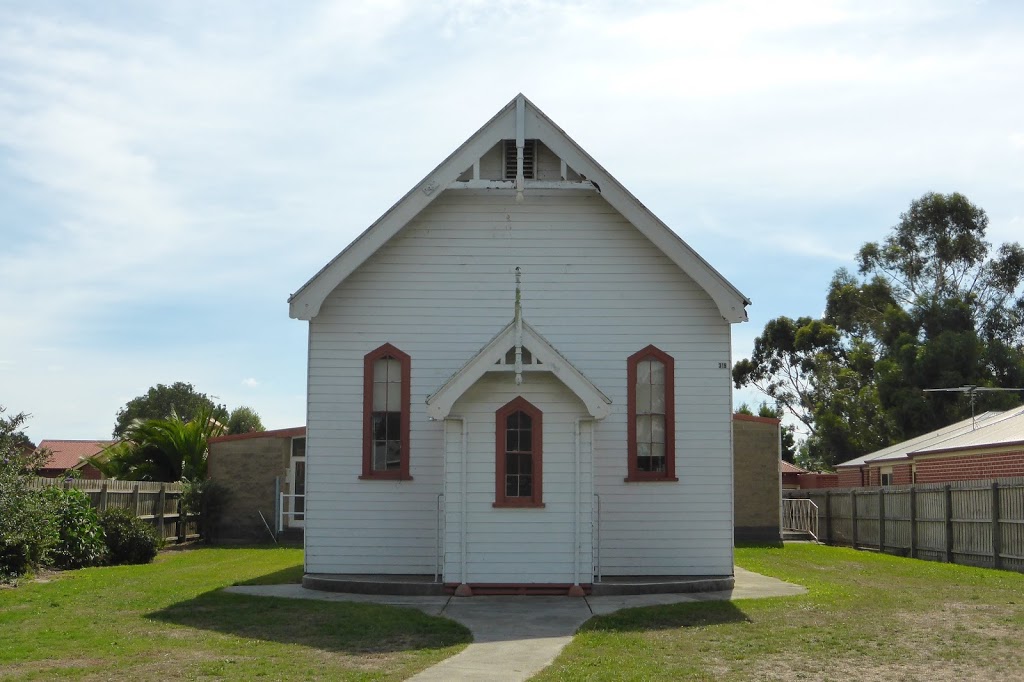 Koo Wee Rup Presbyterian Church | church | 319 Rossiter Rd, Koo Wee Rup VIC 3981, Australia