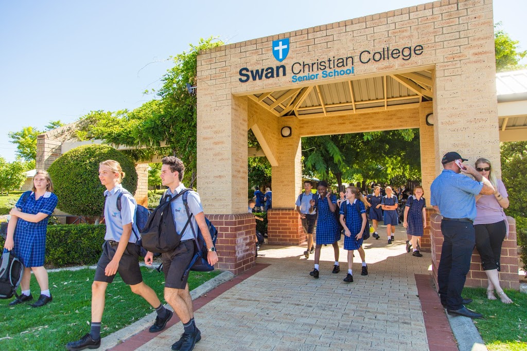 Swan Christian College | school | 381 Great Northern Hwy, Middle Swan WA 6056, Australia | 0893748300 OR +61 8 9374 8300