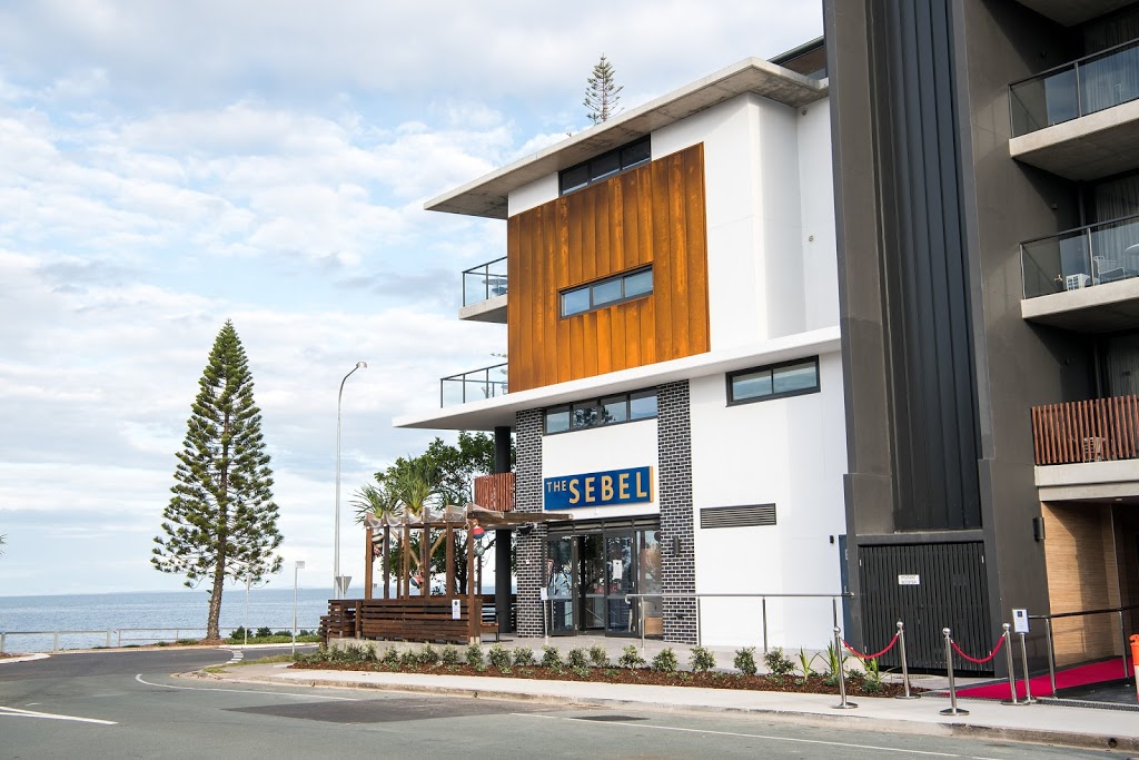 The Sebel Brisbane Margate Beach | lodging | 1 McCulloch Ave, Margate QLD 4019, Australia | 0734483448 OR +61 7 3448 3448