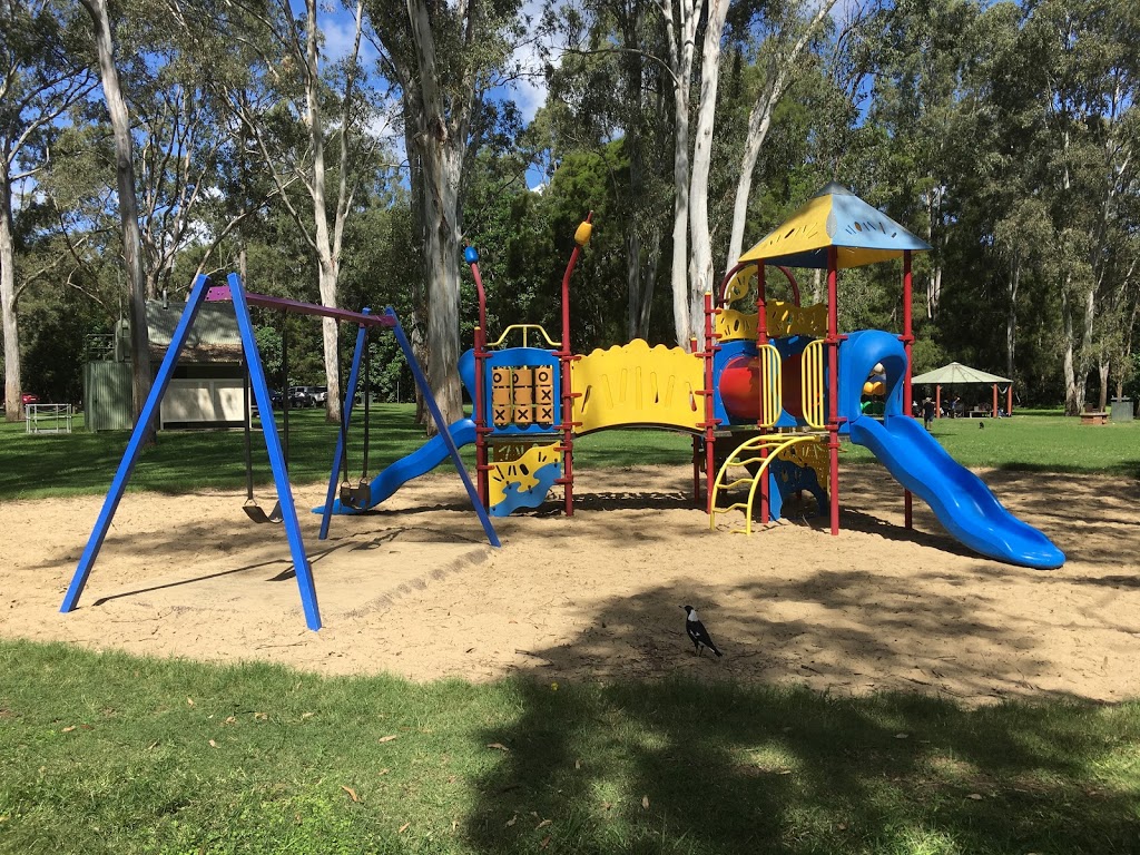 Alexander Clark Park | park | Loganholme QLD 4129, Australia