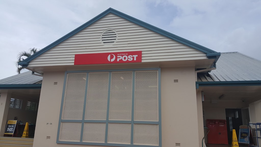 Australia Post | 24-26 Front St, Mossman QLD 4873, Australia | Phone: (07) 4098 1147