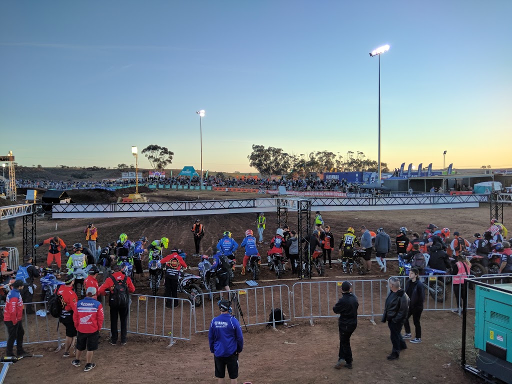 Bacchus Marsh Motocross Club | 55 Cummings Rd, Maddingley VIC 3340, Australia | Phone: 0408 107 017