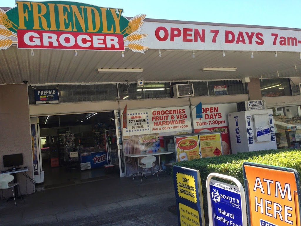 Friendly Grocer Mount Gravatt East Supermarket | 10 Carrara St, Mount Gravatt East QLD 4122, Australia | Phone: (07) 3849 8415