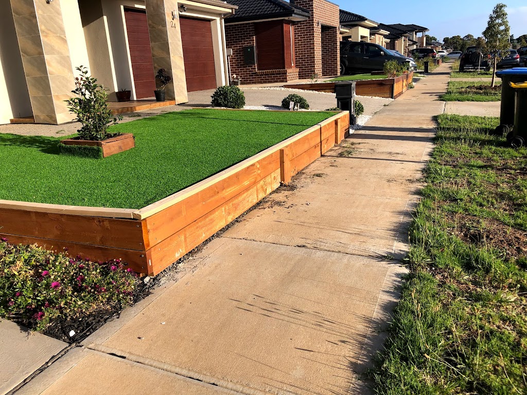Yoga Fencing and Landscaping | general contractor | 1/26 Sandford Ave, Sunshine North VIC 3020, Australia | 0449582556 OR +61 449 582 556
